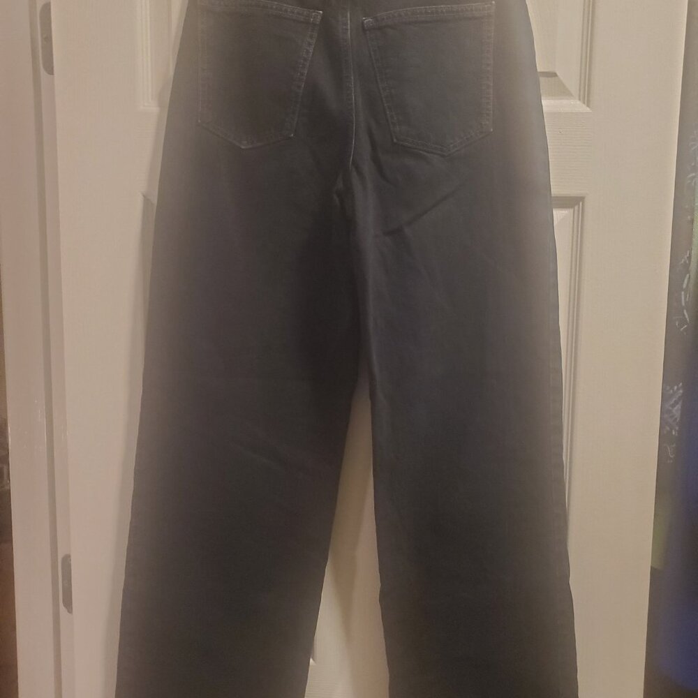 Universal Thread High Rise Wide Leg Jeans - Picture 2 of 4